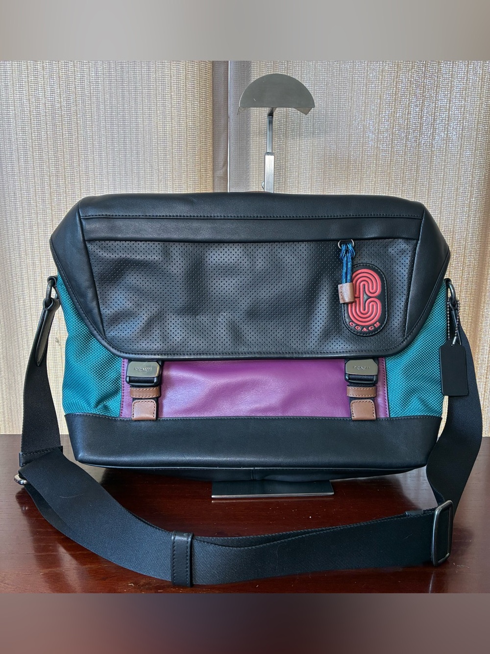 Coach Ranger Messenger Bag - Picture 1 of 7
